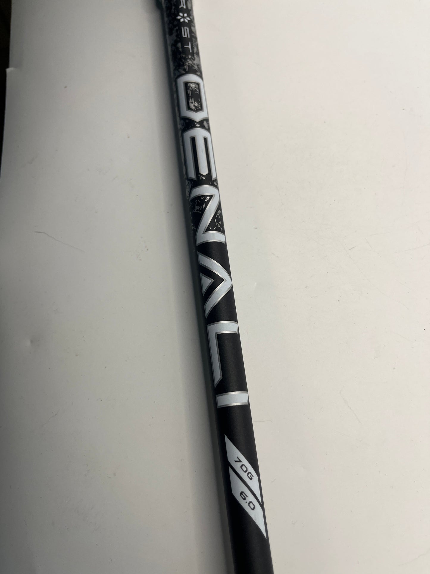 Denali Black Frost 70 #3 Wood Shaft / Stiff Flex / For Cobra DS Adapt/OPTM