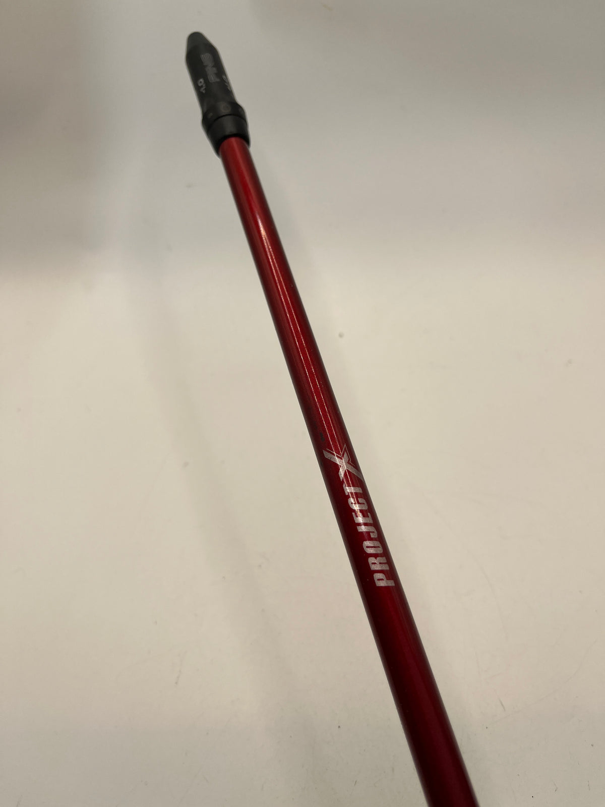 Project X Denali Red 60 Driver Shaft / Stiff Flex / Ping G410-G440 Adaptor