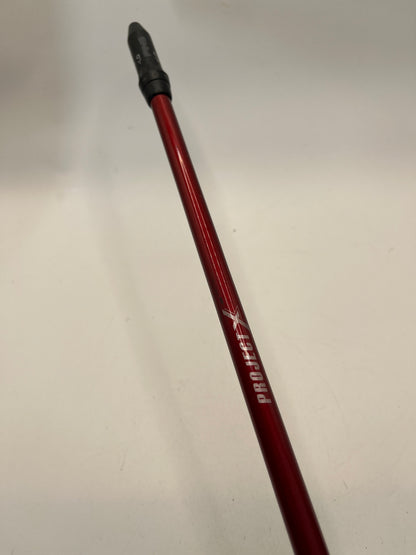 Project X Denali Red 60 Driver Shaft / Stiff Flex / Ping G410-G440 Adaptor