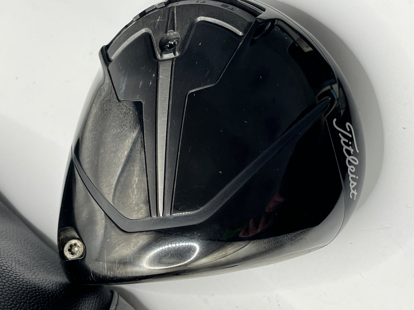 Titleist TSR3 Driver / 9 Degrees / Head and Headcover