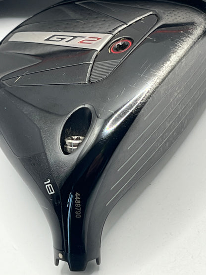 Titleist GT2 #5 Wood / 18 Degree / Head and Headcover Only