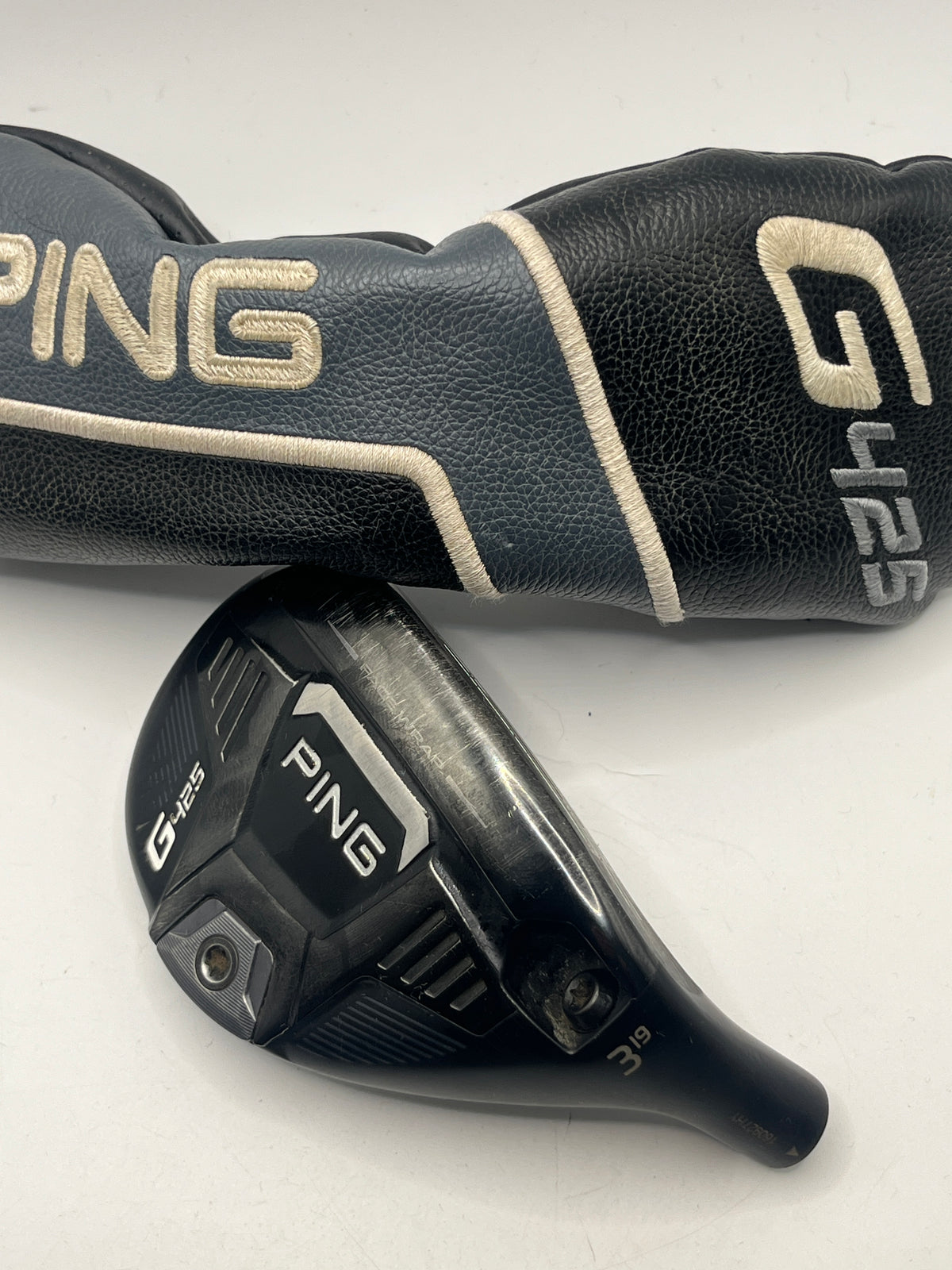 Ping G425 #3 Hybrid / 19 Degree / Head and Headcover Only