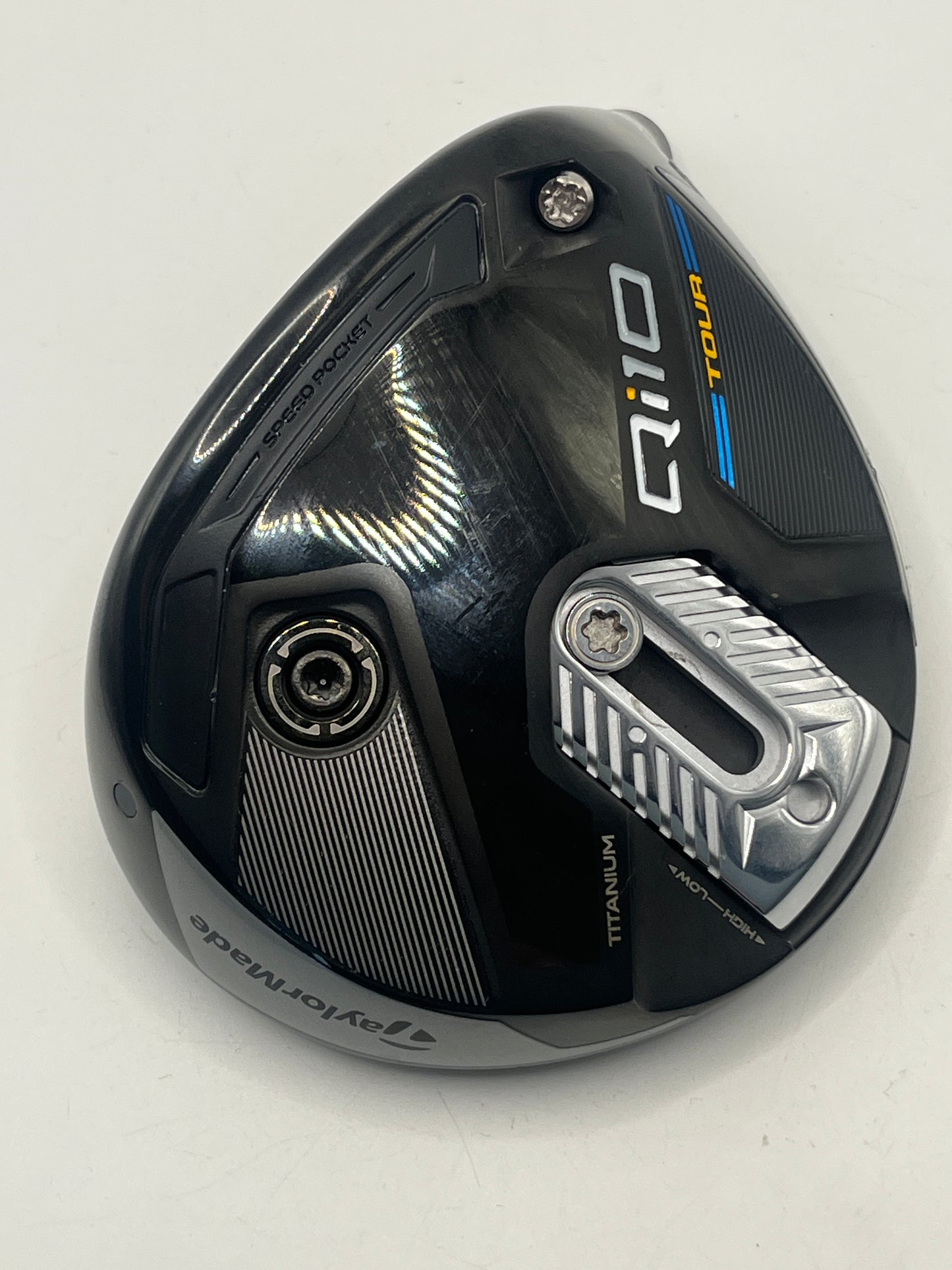 Taylormade Qi10 Tour #3 Wood / 15 Degree / Head Only