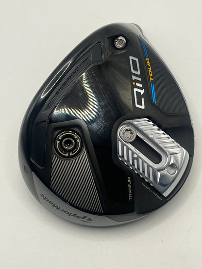 Taylormade Qi10 Tour #3 Wood / 15 Degree / Head Only