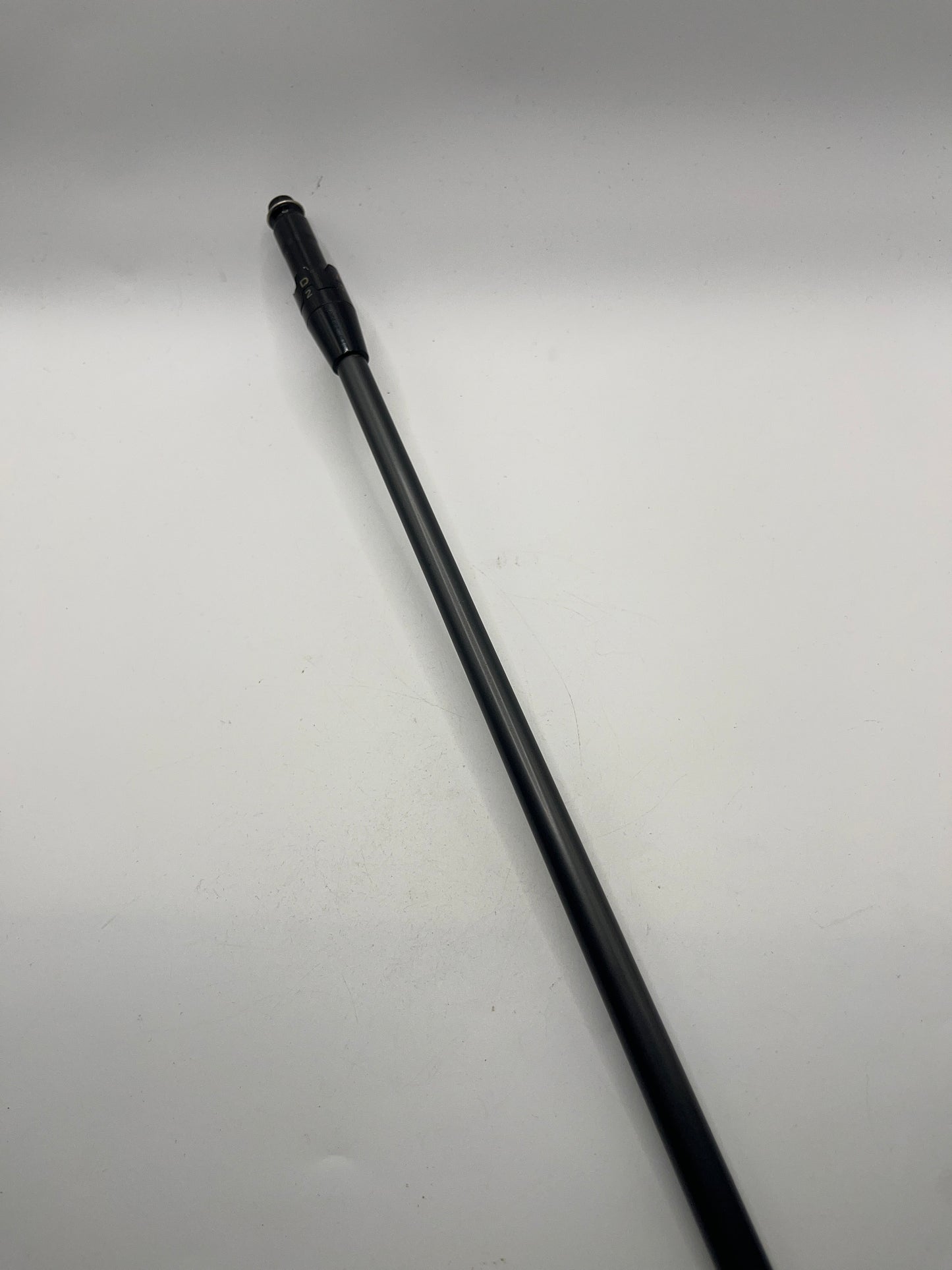HZRDUS Smoke Black 60 Driver Shaft / Stiff Flex / Titleist Adaptor