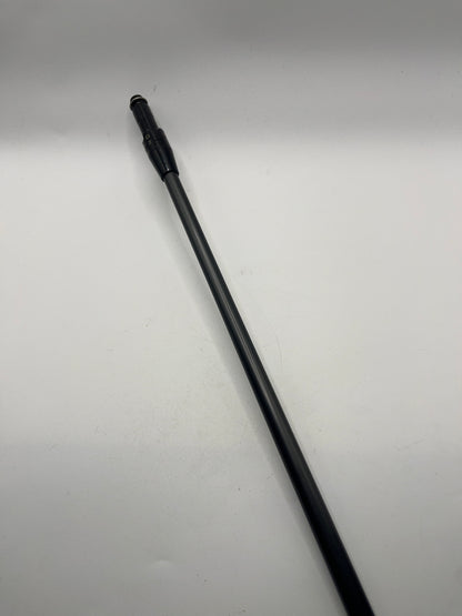 HZRDUS Smoke Black 60 Driver Shaft / Stiff Flex / Titleist Adaptor