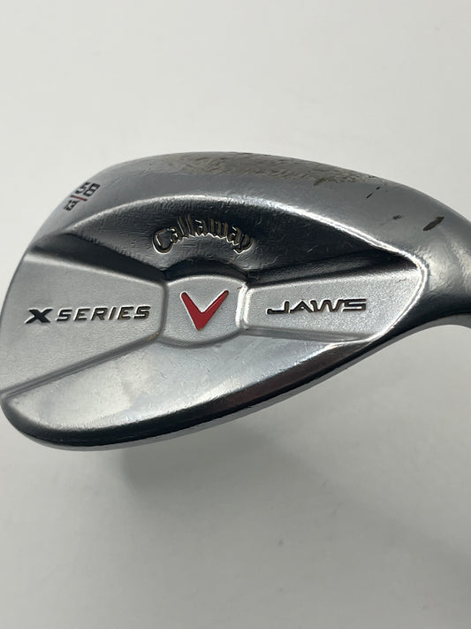 Callaway X Series Jaws Wedge / 58-13 /  Wedge Flex