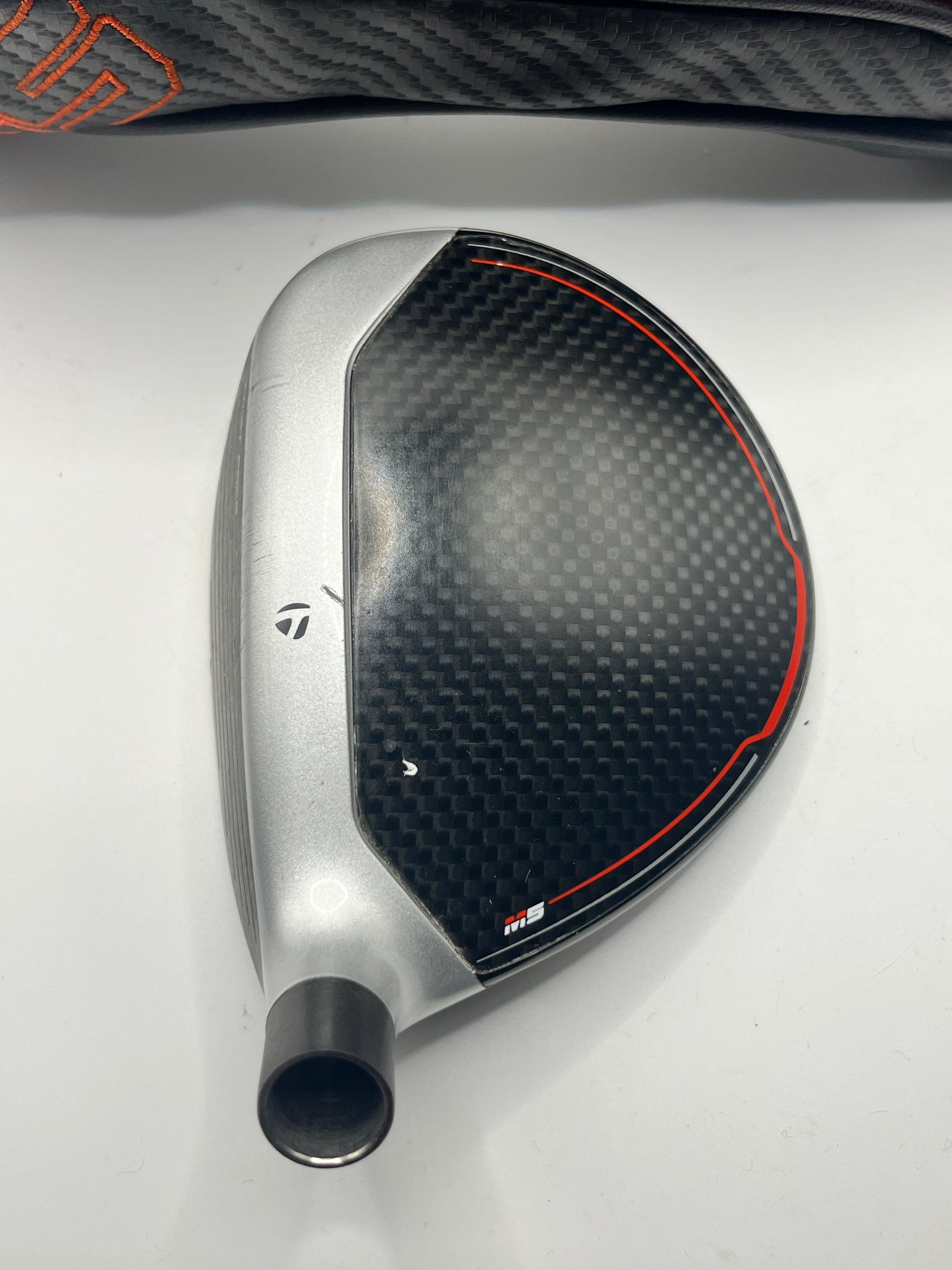 Taylormade M5 Titanium #3 Fairway Wood / 15 Degrees / Head Only