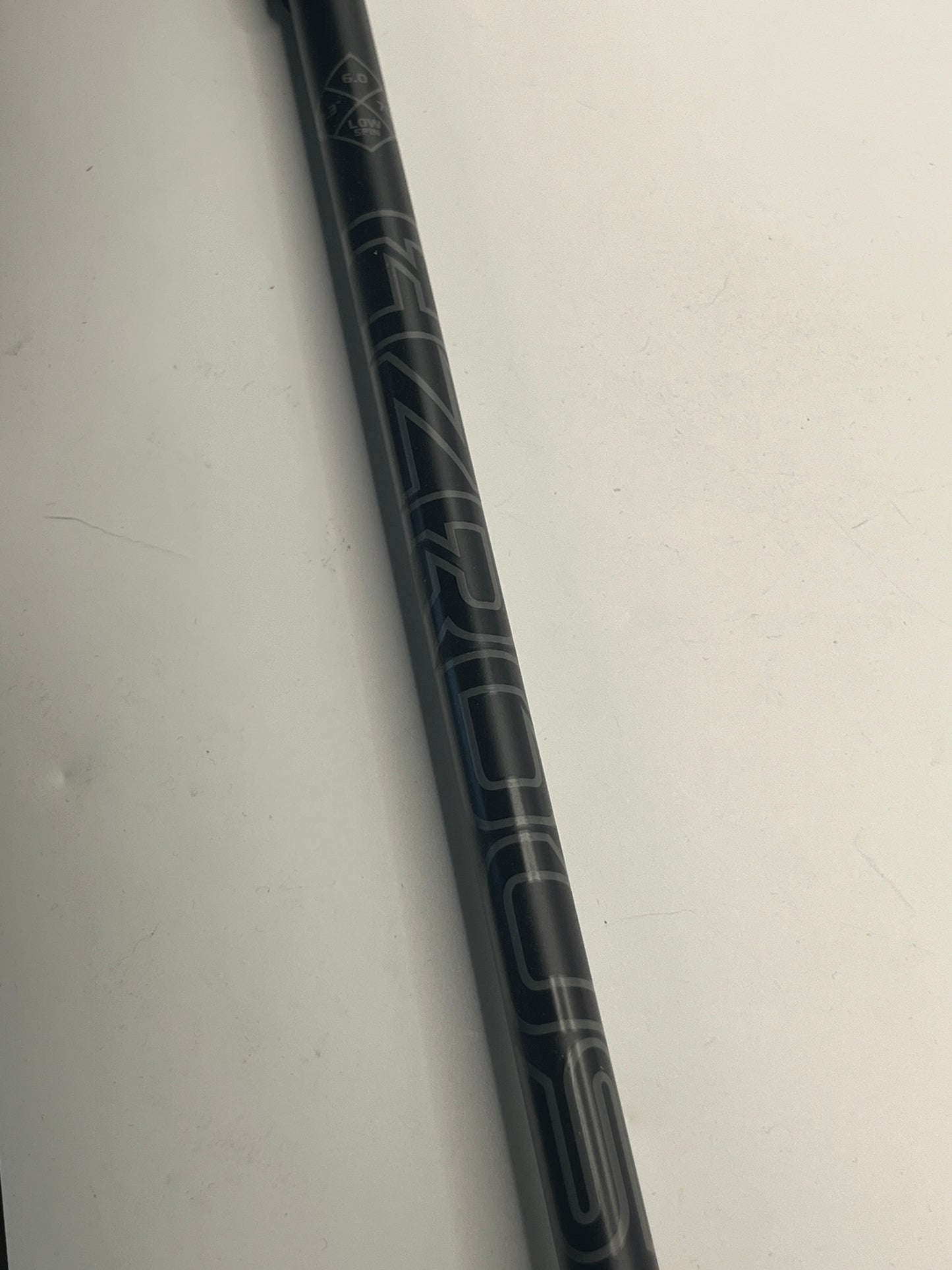 HZRDUS Black 70 Gen5 Blackout #3 Wood Shaft / Stiff Flex / Cobra Adaptor