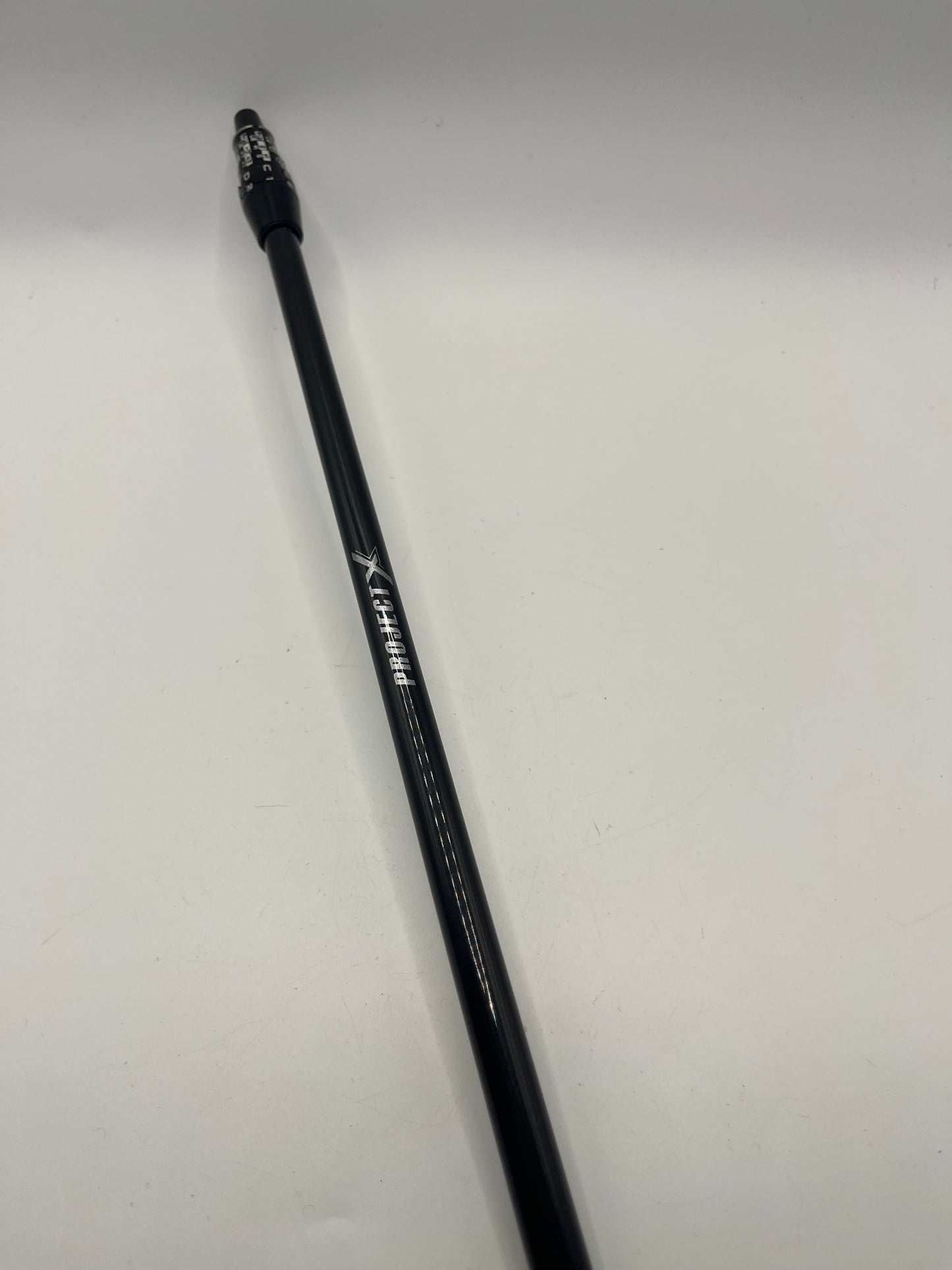 Denali Black 60 Driver Shaft / Stiff Flex / Cobra Adaptor for DS Adapt/OPTM