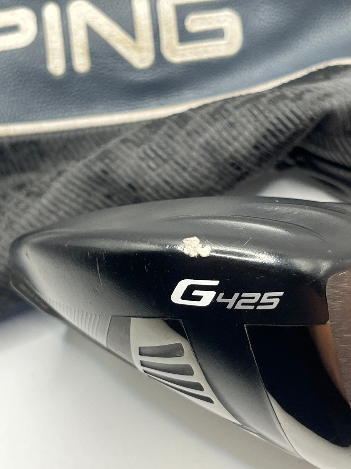 Ping G425 Max Driver / 10.5 Degree / Head and Headcover Only