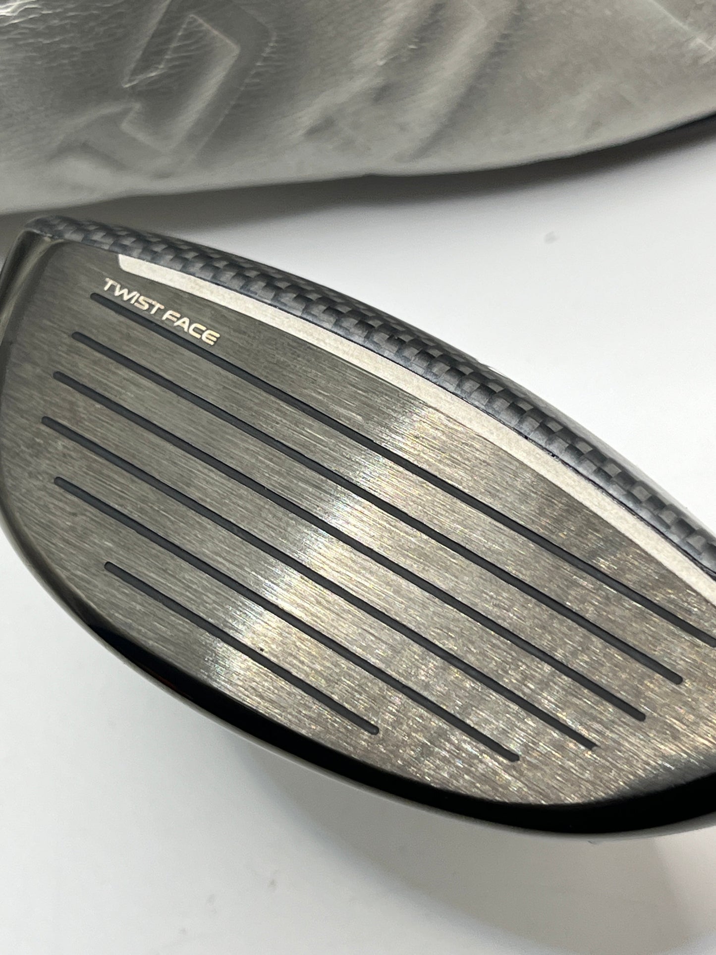 Taylormade Qi35 Tour #5 Wood / 18 Degree / Head and Headcover Only