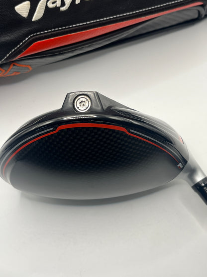 Taylormade M6 Driver / 9 Degrees / Stiff Flex / ATMOS Black