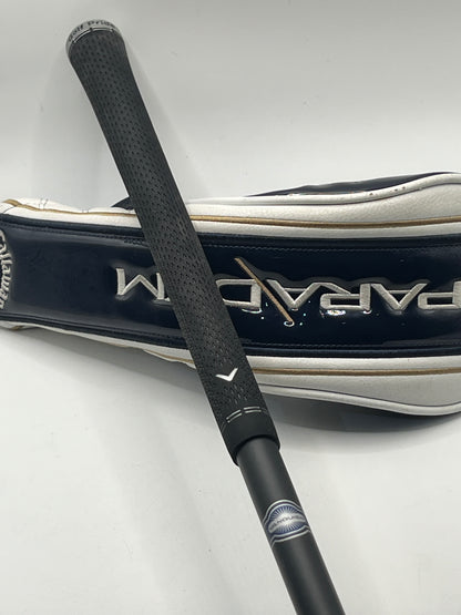 Callaway Paradym #3 Wood / 15 Degrees / Regular Flex / Mitsubishi Vanquish