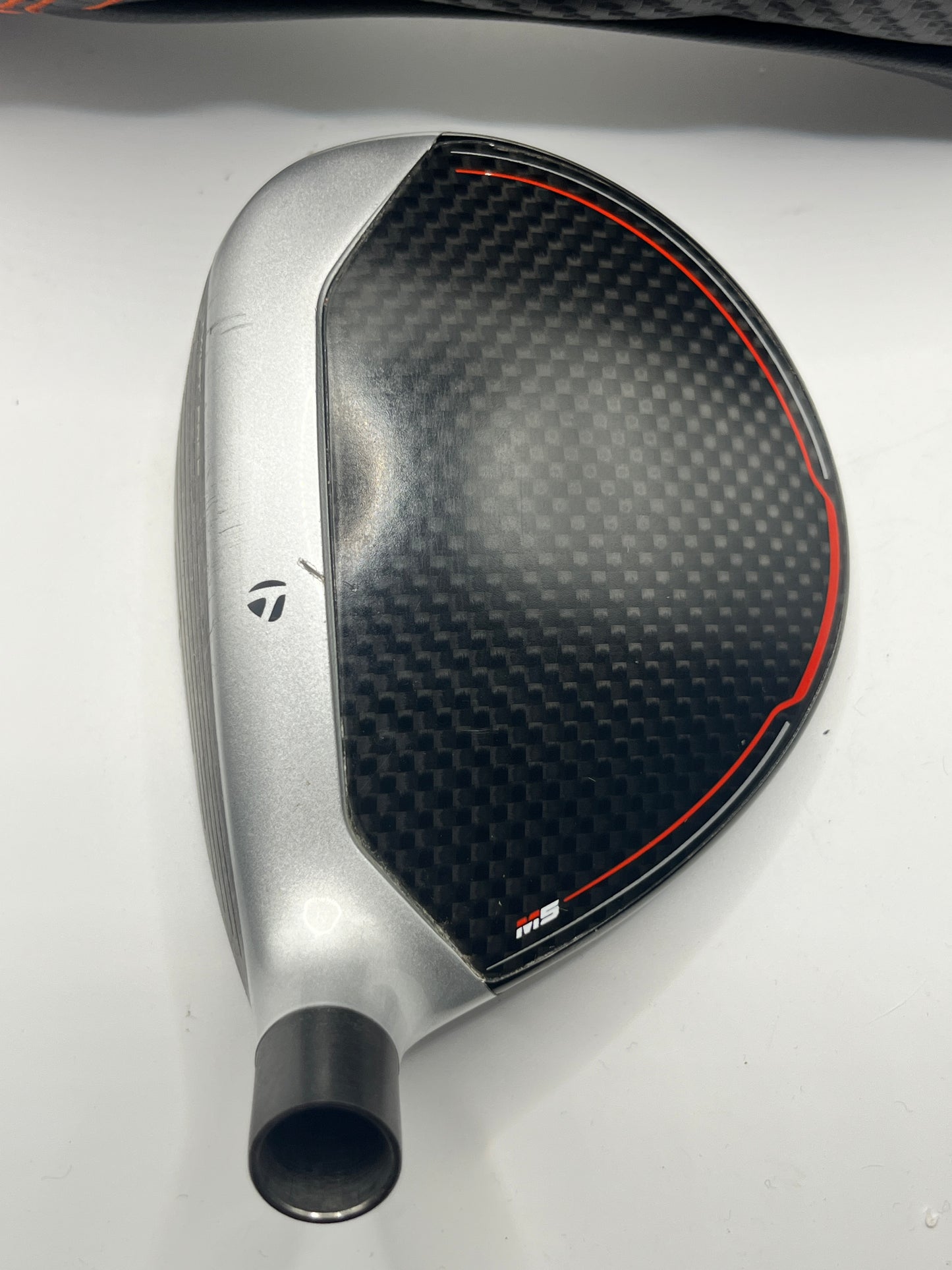 Taylormade M5 Titanium #3 Fairway Wood / 15 Degrees / Head Only