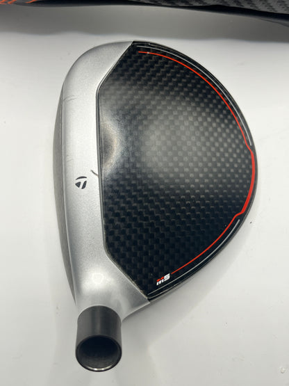 Taylormade M5 Titanium #3 Fairway Wood / 15 Degrees / Head Only