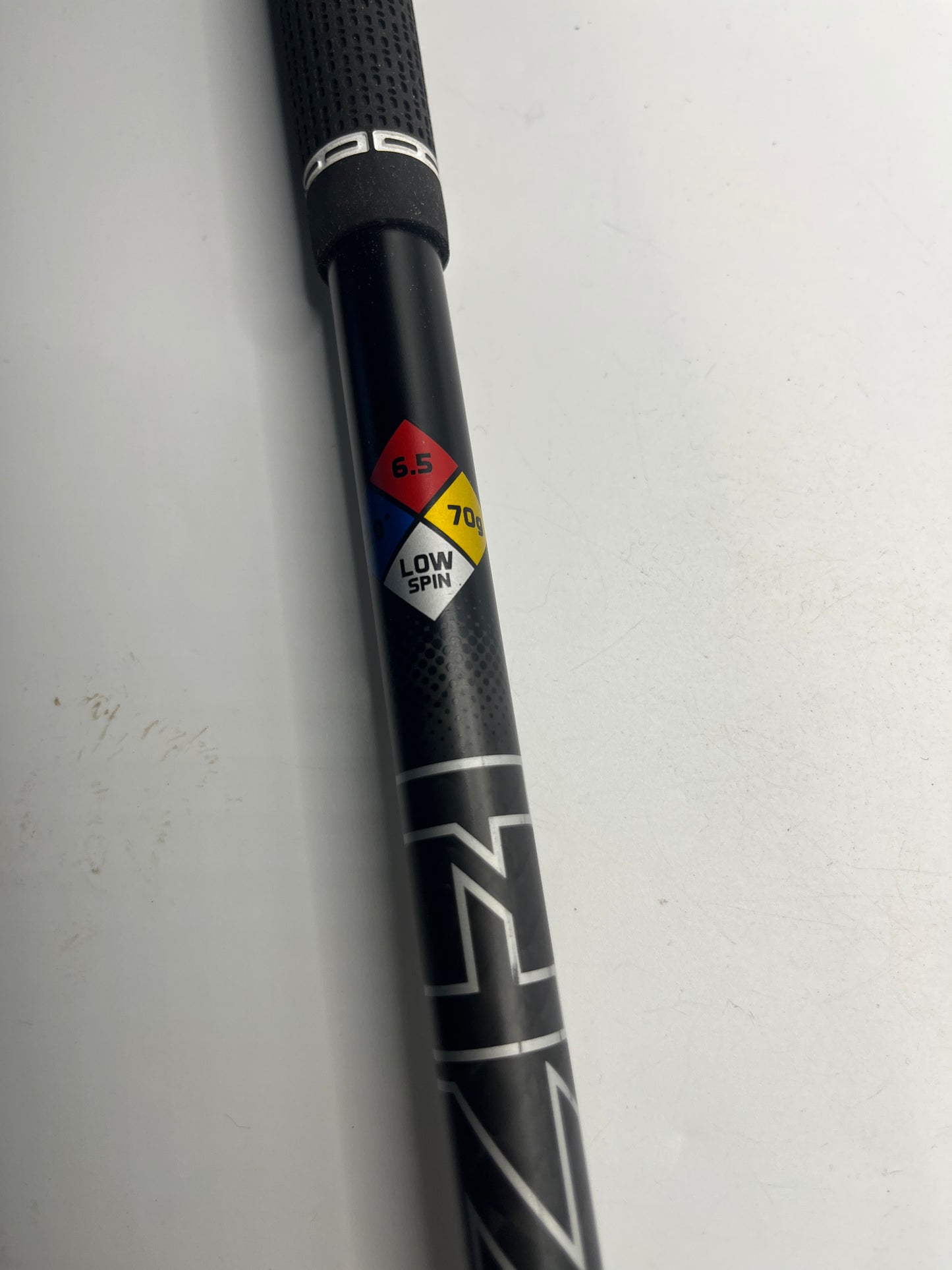 HZRDUS Black 70 Gen5 #3 Wood Shaft / X Flex / Titleist Adaptor