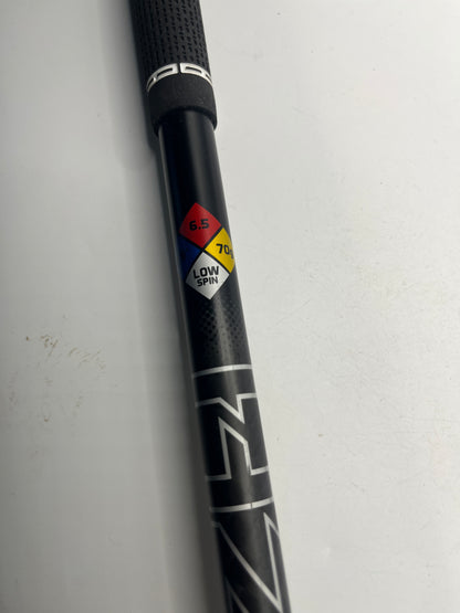HZRDUS Black 70 Gen5 #3 Wood Shaft / X Flex / Titleist Adaptor