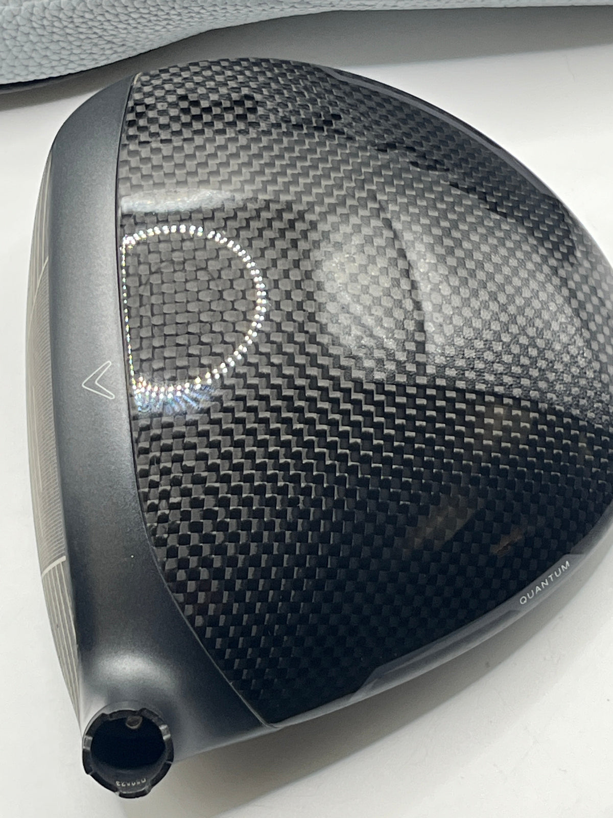 Callaway Quantum MAX D Driver / 10.5 Degree / Head and Headcover Only