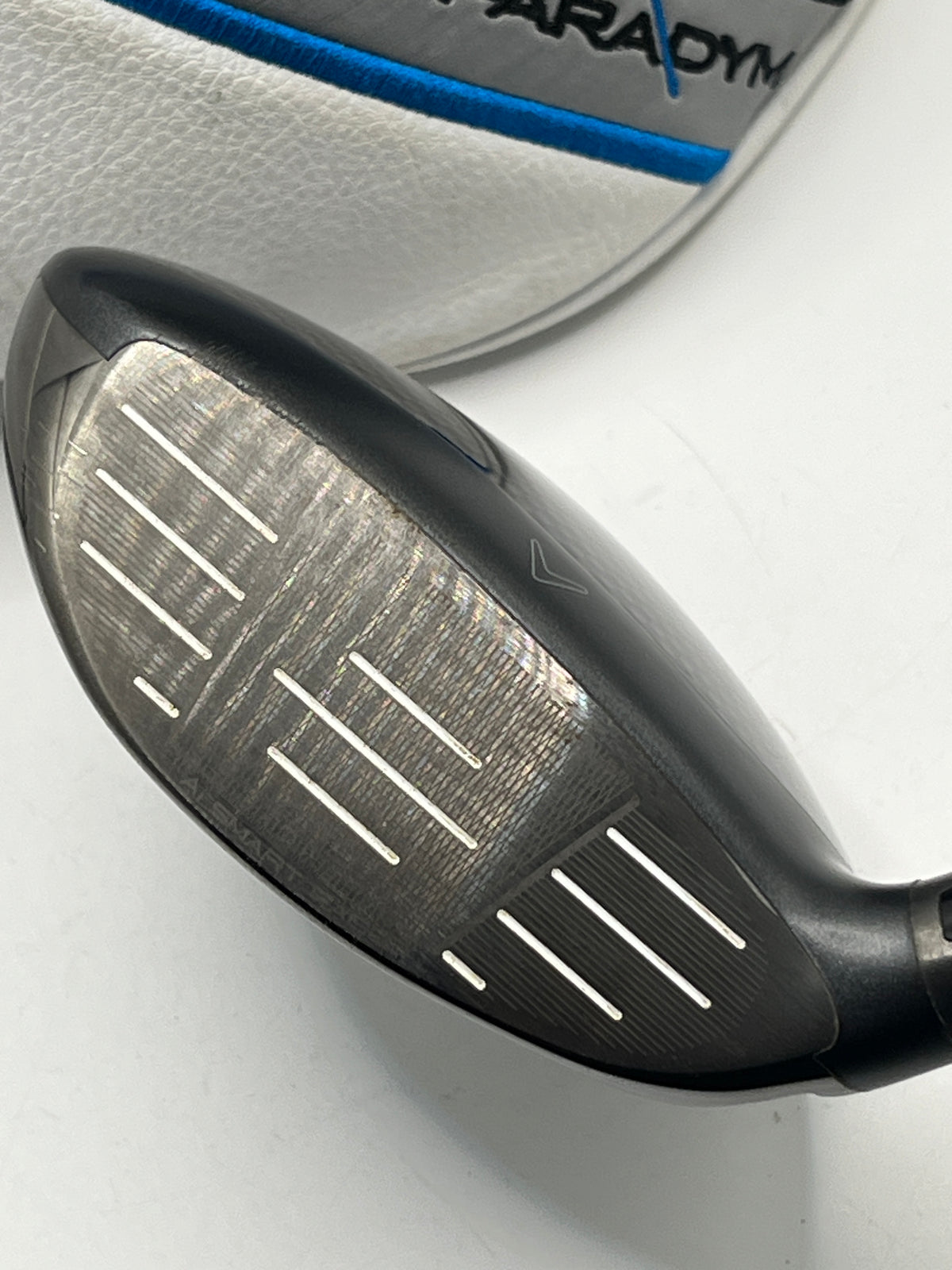 Callaway AI Smoke MAX #3HL Wood / 16.5 Degrees/ Regular Flex / Tensei AV Blue 65