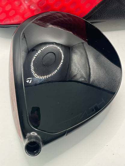 Taylormade Stealth2 Plus Driver / 9 Degrees / Head and Headcover Only