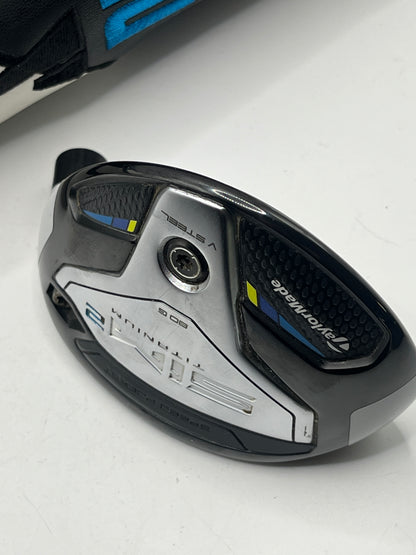 TaylorMade Sim2 Titanium #5 Wood / 15 Degrees / Head and Headcover