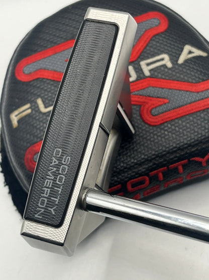 Scotty Cameron Futura X 7M Putter / 35 Inch