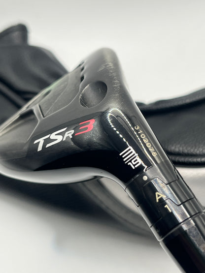 Titleist TSR3 #3 Hybrid / 19 Degrees / Stiff Flex / Tensei AV Blue Xlink