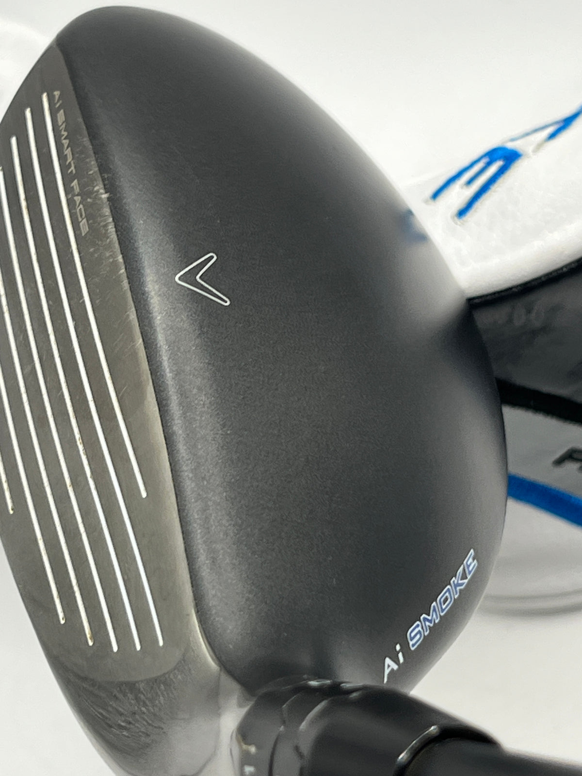 Callaway Paradym Ai Smoke #3 Hybrid / 18 Degree / Cypher 6.0 Stiff Flex Shaft
