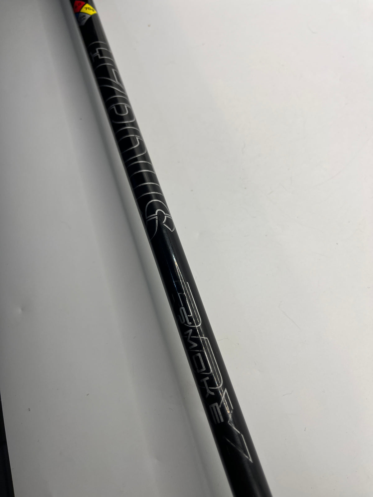Project X HZRDUS Smoke RDX Black 70 Driver Shaft / Stiff Flex / Taylormade Adaptor