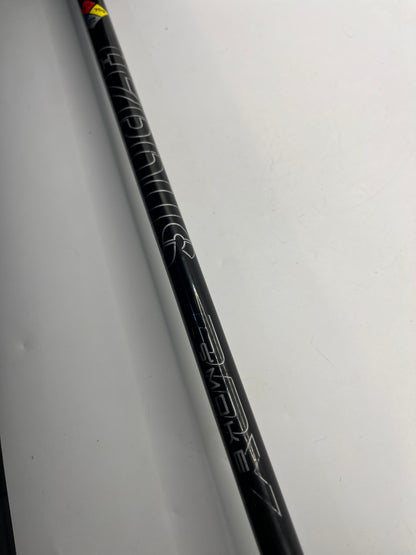Project X HZRDUS Smoke RDX Black 70 Driver Shaft / Stiff Flex / Taylormade Adaptor