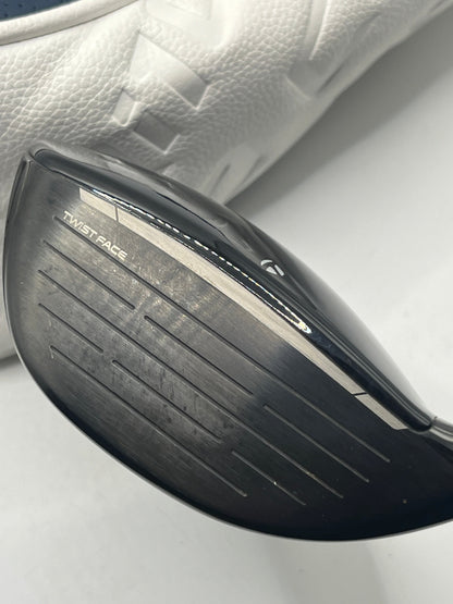 Taylormade Qi10 #3 Wood / 15 Degree / Regular Flex / Ventus TR Blue 6-R