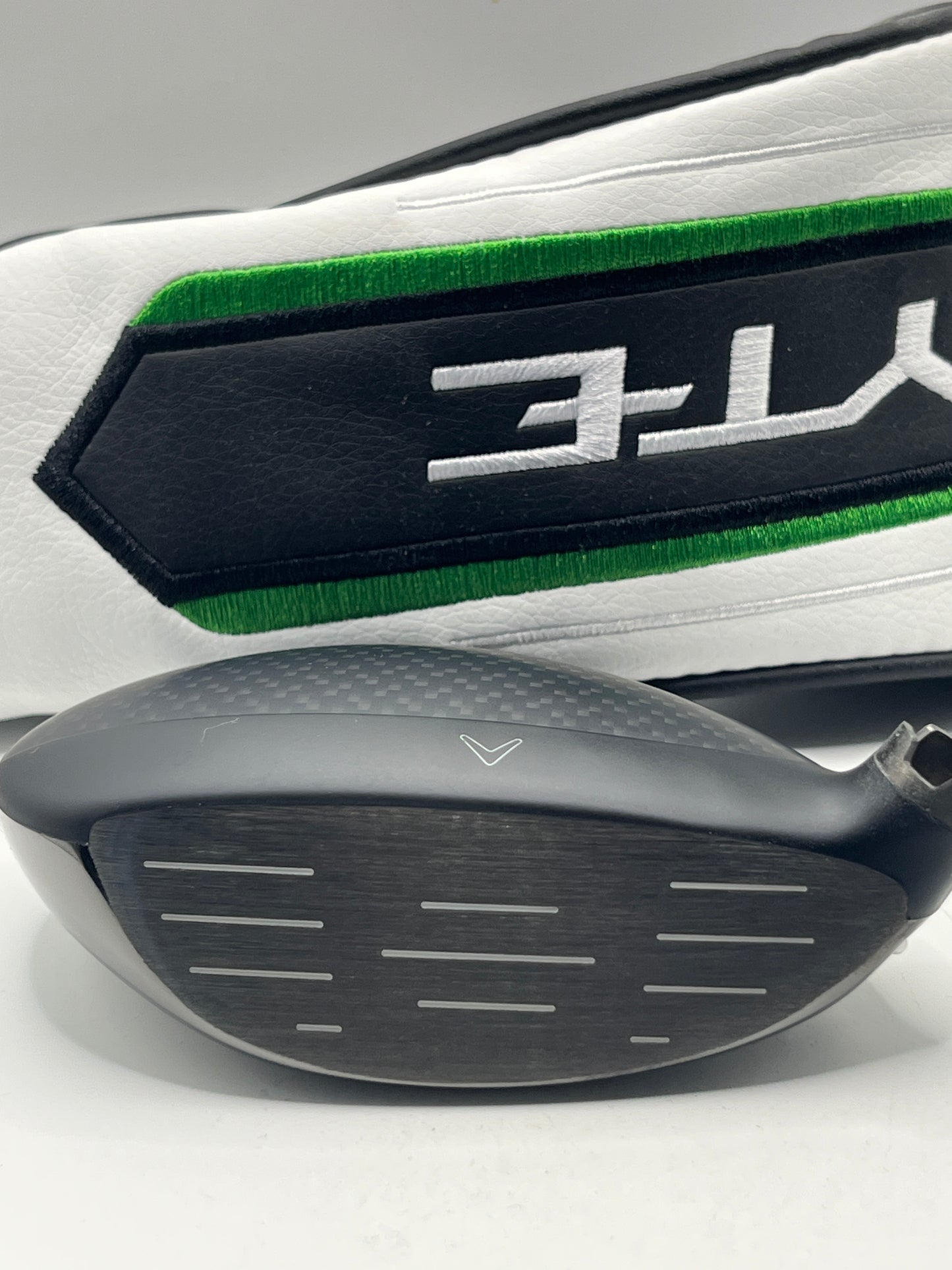 Callaway Elyte #3 Wood / 15 Degrees / Head and Headcover