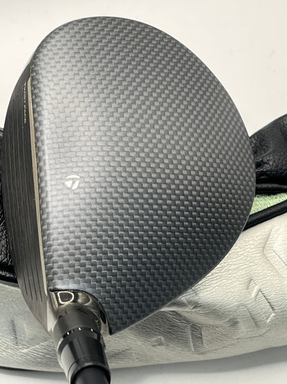 Taylormade Qi35 Tour #3 Wood / 15 Degree / Stiff Flex / Kai'li Blue Dark Waves