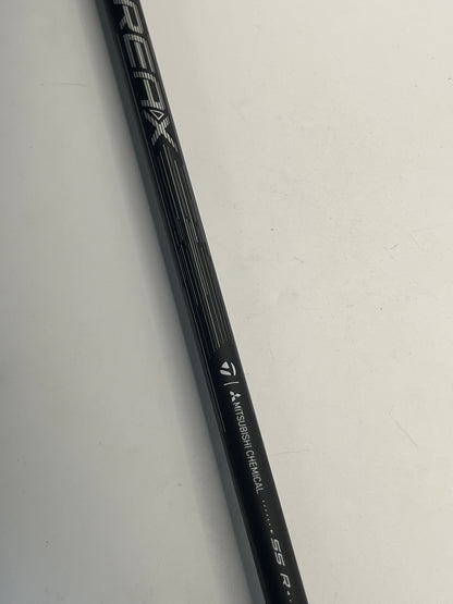 Mitsubishi REAX 55 #3 Wood Shaft / Regular Flex / Taylormade Adaptor