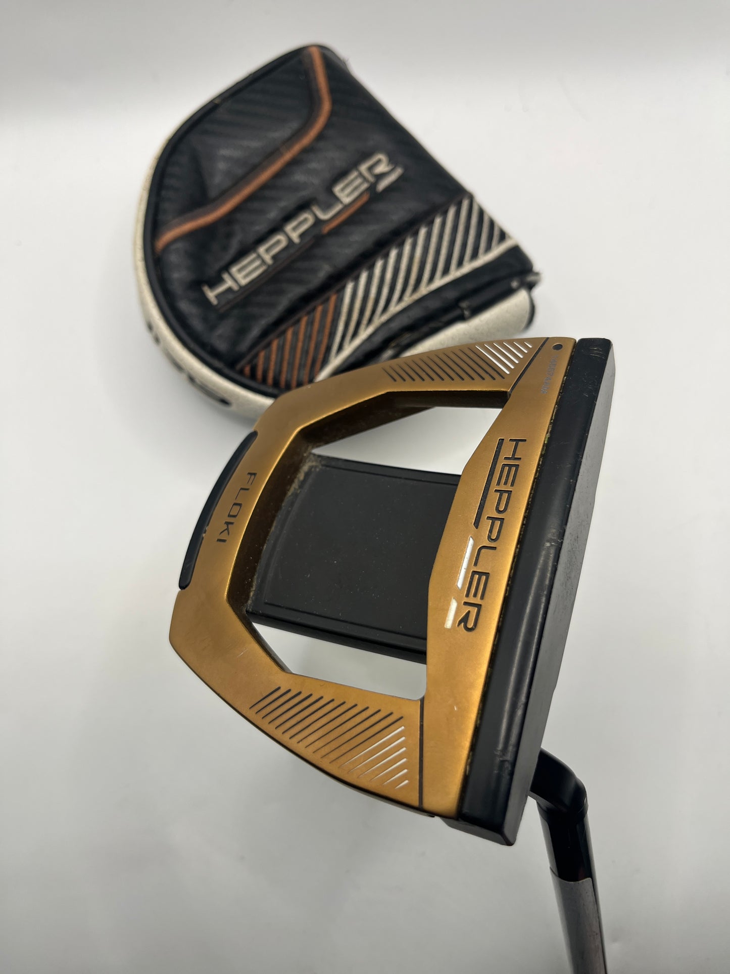 Ping Heppler Floki Putter / 34 inches