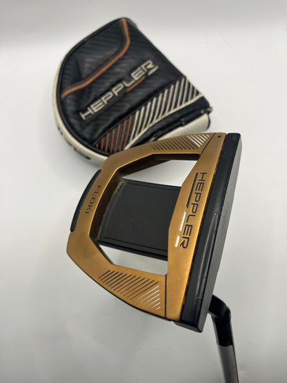 Ping Heppler Floki Putter / 34 inches