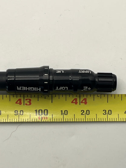 Tensei AV Limited Black 65 Driver Shaft / Stiff Flex / XLink / Taylormade Adapter