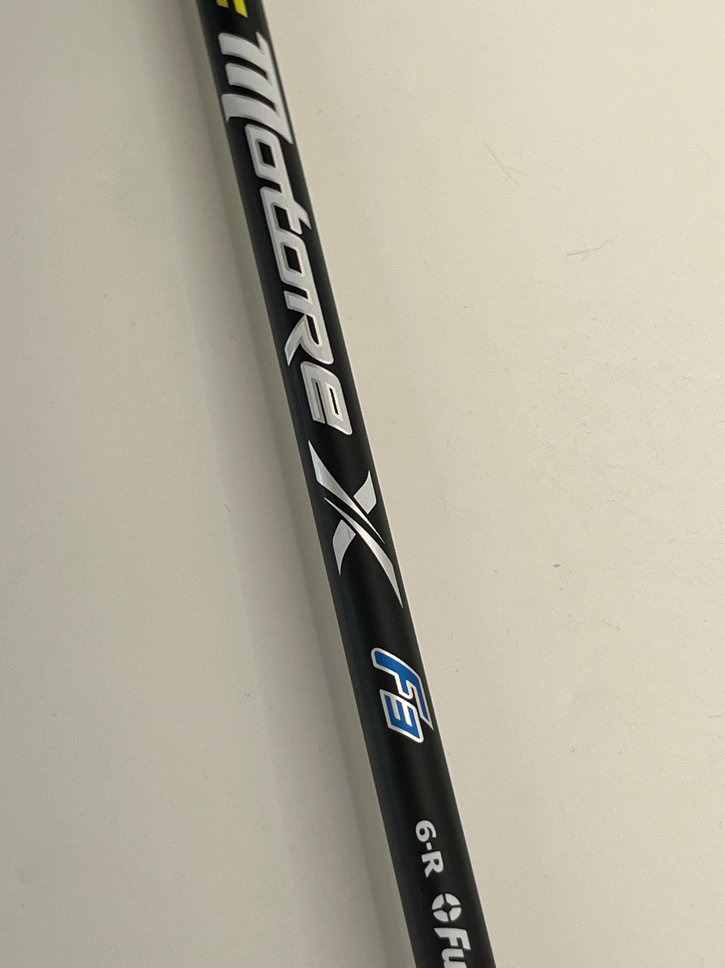 Fujikura Motore X F3 Driver Shaft / Regular Flex / Ping Adaptor For G410/425/430/440