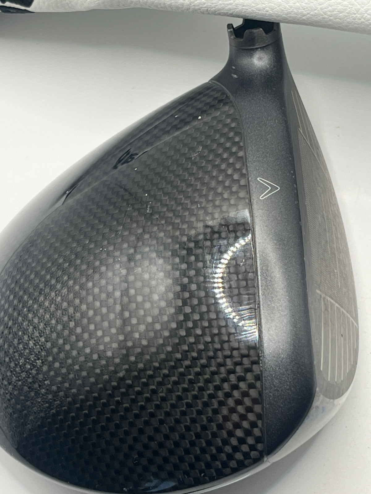 Callaway Ai Smoke MAX Driver / 10.5 Degree / Head and Headcover Only