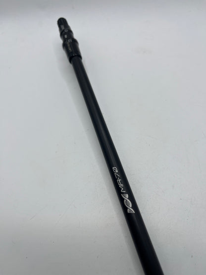 Kai'li Blue CB Dark Waves 60s Driver Shaft / Stiff Flex / Taylormade Adaptor