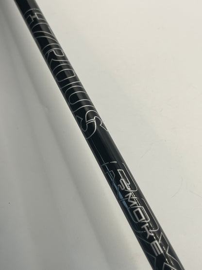 Titleist U505 Utility #4 Iron / 22 Degree / R Flex / HZRDUS Smoke RDX Black
