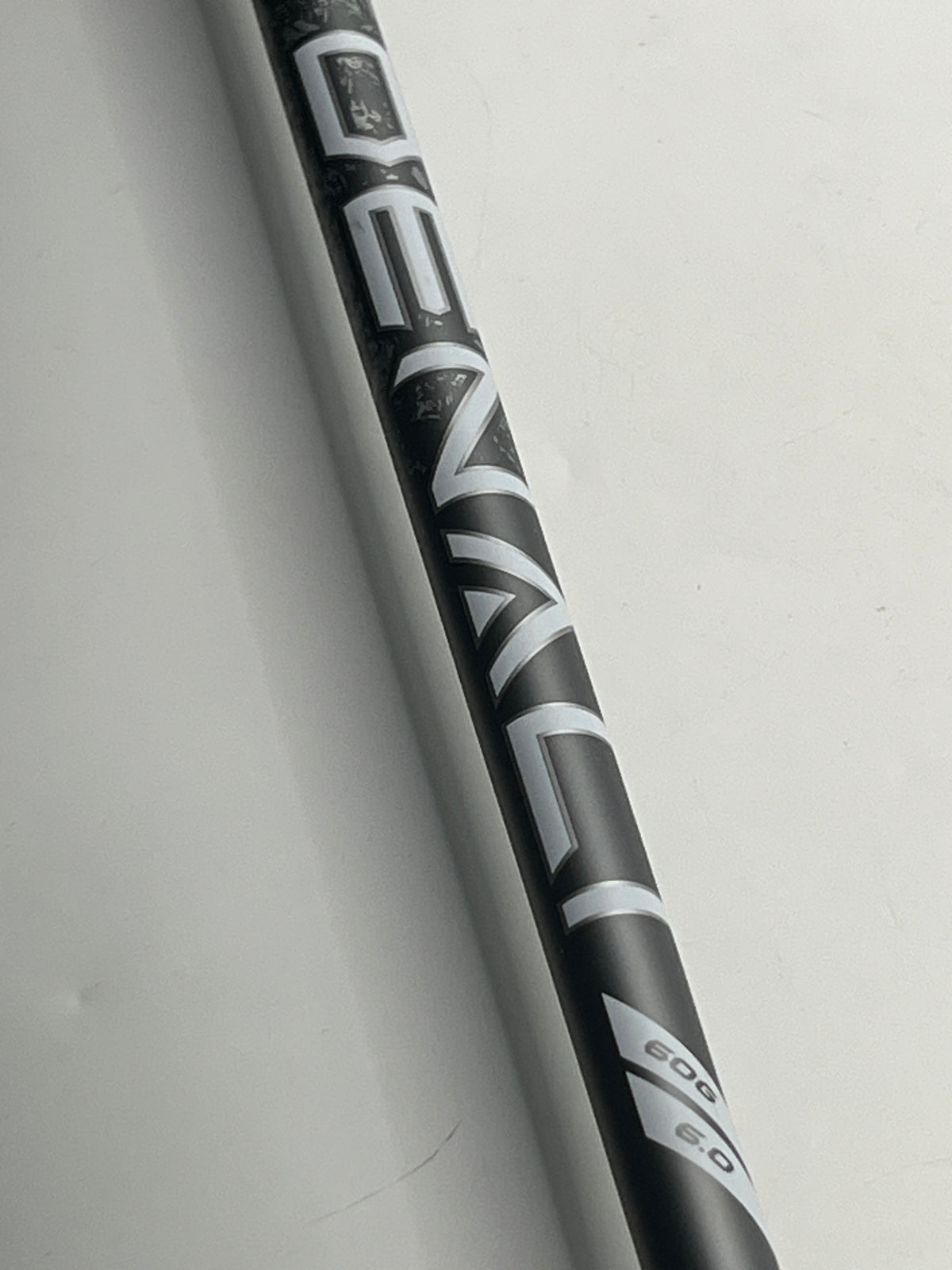 Denali Frost Silver 60 Driver Shaft / Stiff Flex / Callaway Adaptor