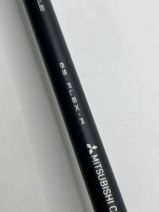Mitsubishi Tensei 1K Blue 65 #3 Wood Shaft / Regular Flex / Titleist Adaptor