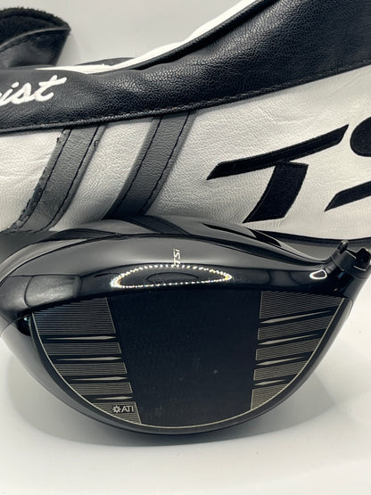 Titleist TSi4 Driver / 10 Degree / Head and Headcover