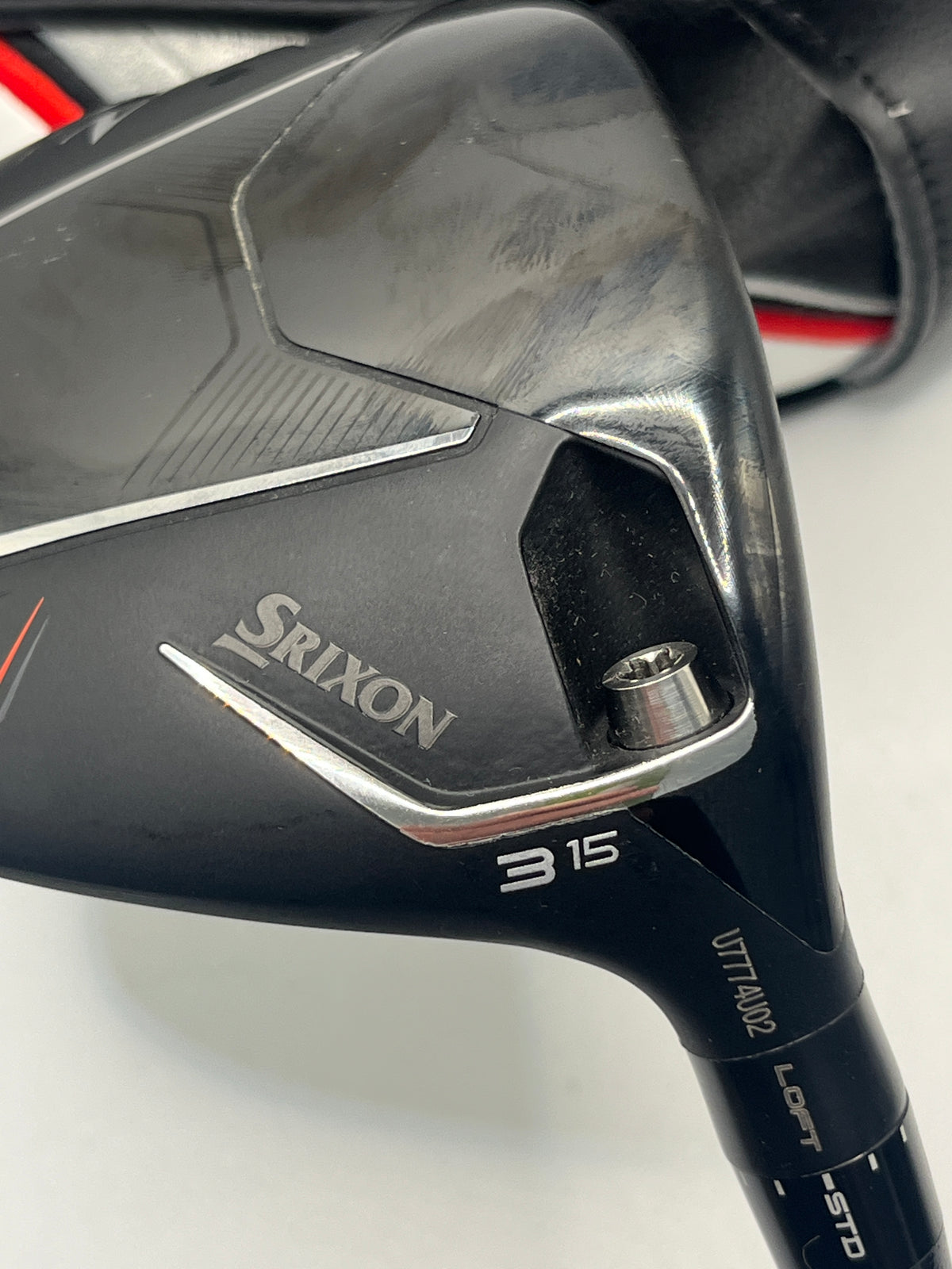Srixon ZXi #3 Wood / 15 Degree / Stiff Flex / Ventus TR Blue 6-S