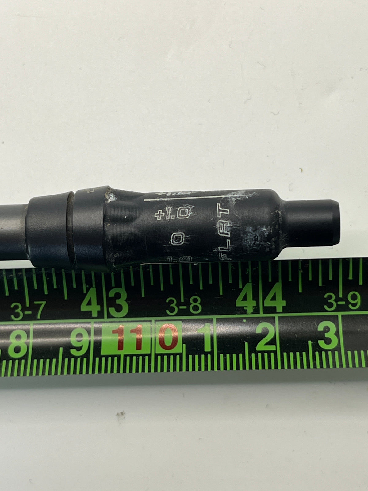 HZRDUS Smoke Yellow 60 Driver Shaft / Stiff Flex / Ping Adaptor
