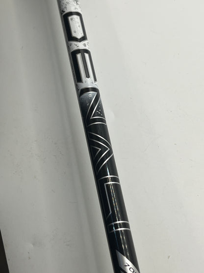 Project X Denali Black 70 #3 Wood Shaft / Stiff Flex / Callaway Adaptor