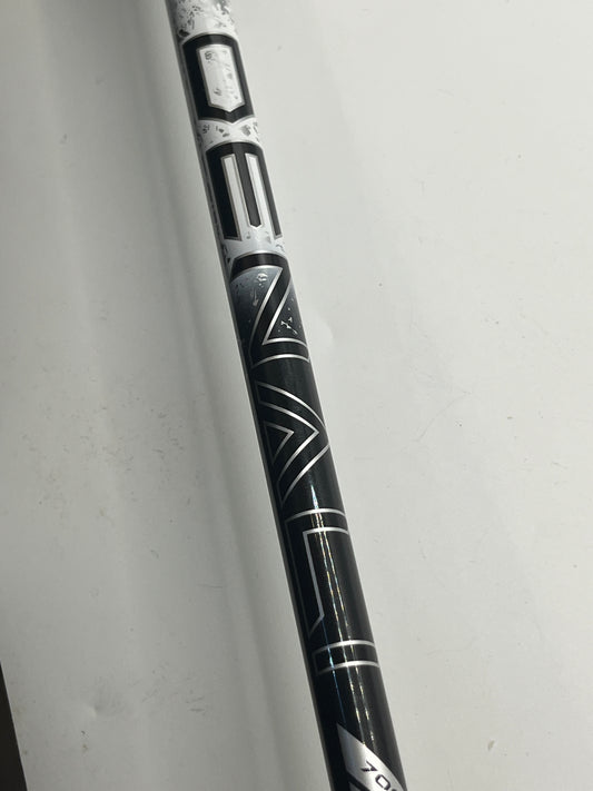 Project X Denali Black 70 #3 Wood Shaft / Stiff Flex / Callaway Adaptor