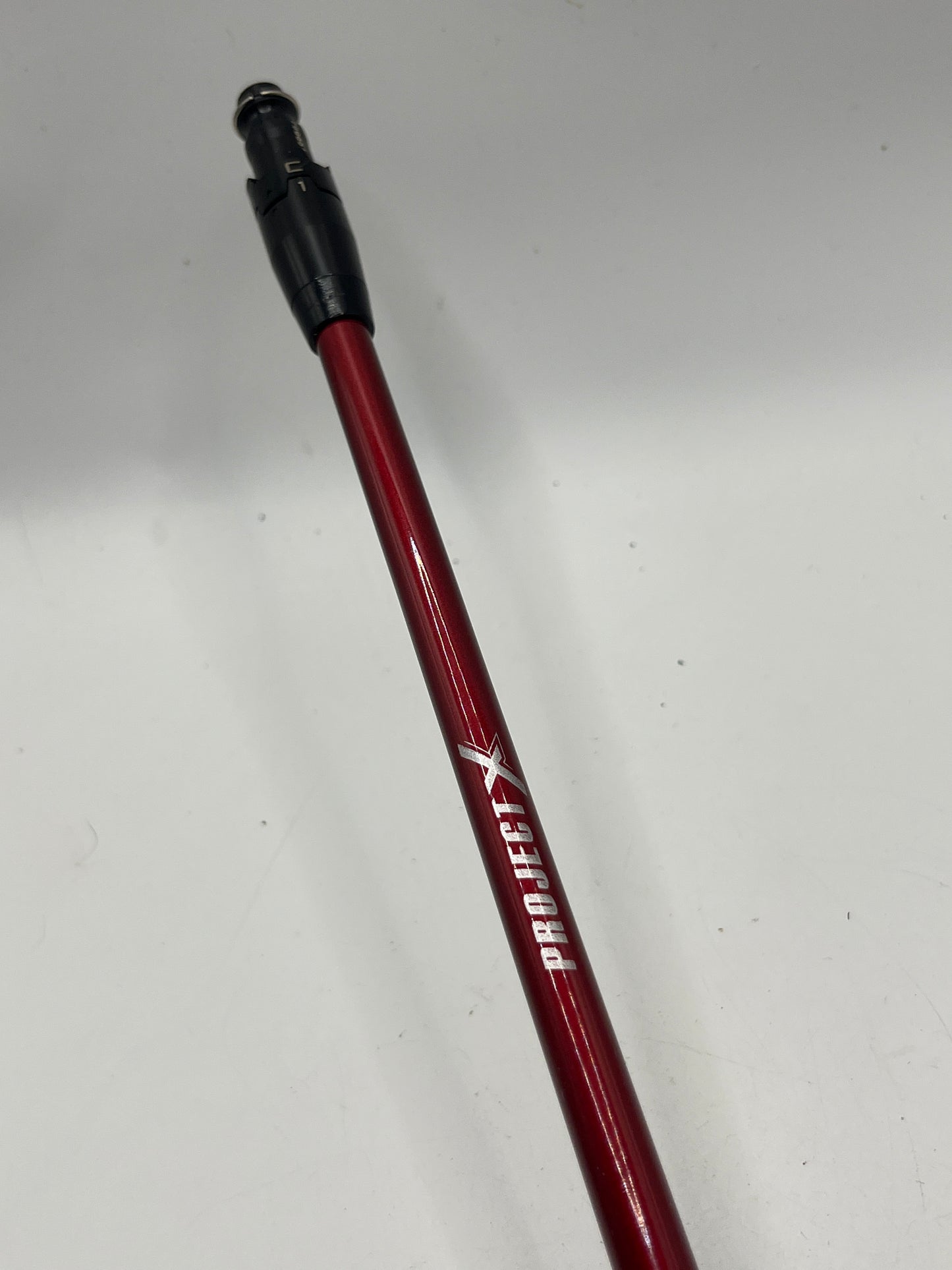 Project X Denali Red 60 #3 Wood Shaft / Regular Flex / Titleist Adaptor
